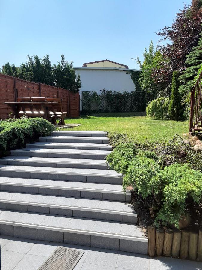 Pokoje Goscinne, Nadmorska 3 Ustka Exterior foto