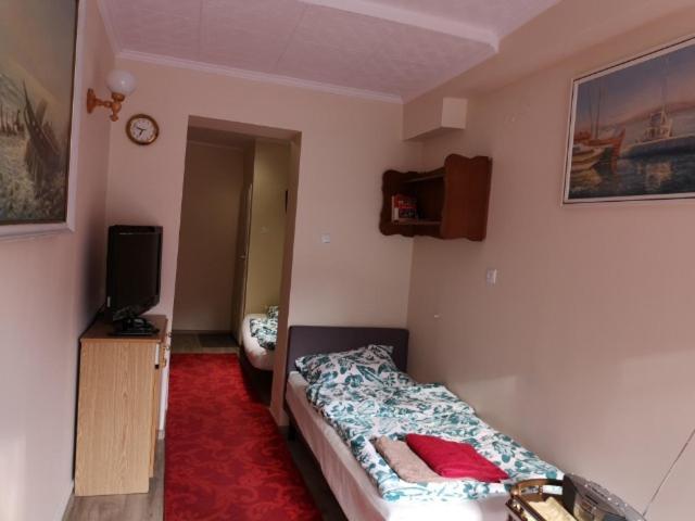 Pokoje Goscinne, Nadmorska 3 Ustka Exterior foto
